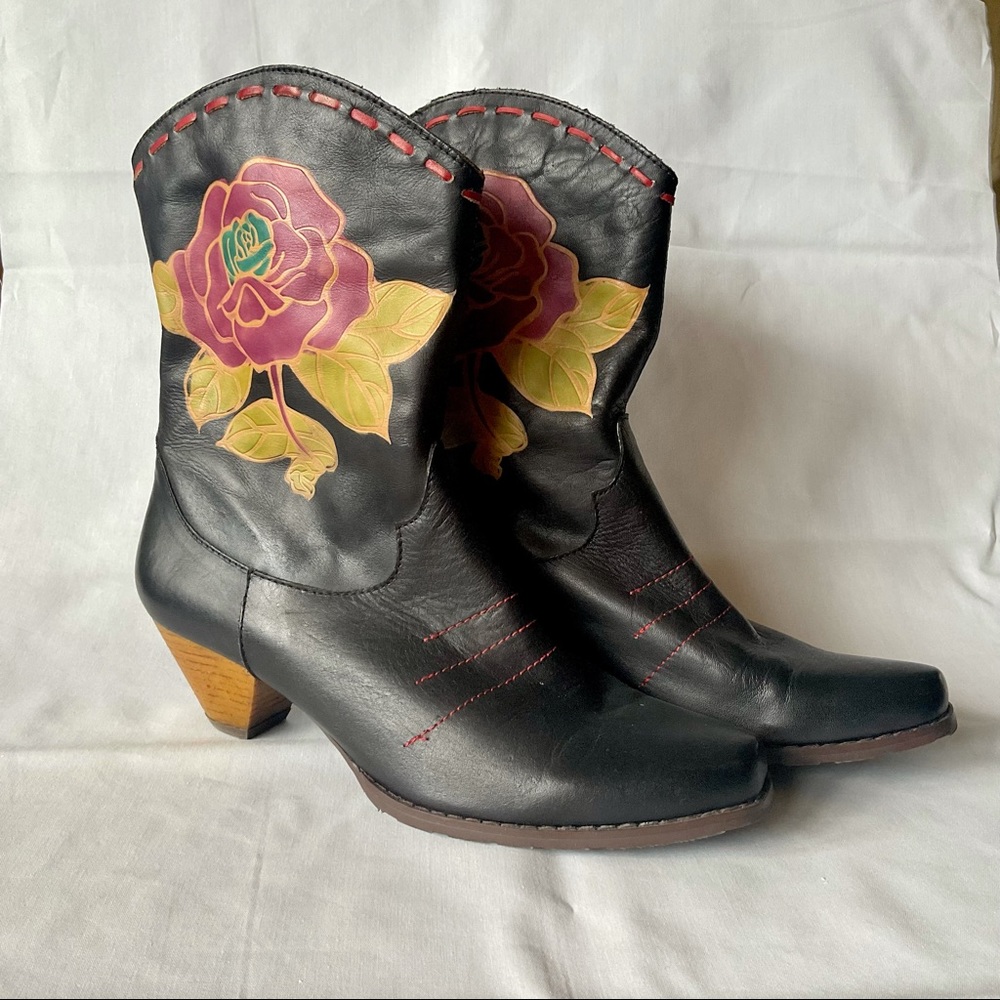 Spring Step L'ARTISTE Boots
